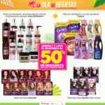 Folleto Ola de Ofertas Soriana al 21 de abril 2025 con 2do al 50% en Tequilas, Vodkas, Rones, Ginebras, Brandys y más