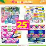 Folleto Ola de Ofertas Soriana al 21 de abril 2025 con 2do al 50% en Tequilas, Vodkas, Rones, Ginebras, Brandys y más