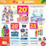 Folleto Ola de Ofertas Soriana al 21 de abril 2025 con 2do al 50% en Tequilas, Vodkas, Rones, Ginebras, Brandys y más