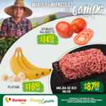 Folleto Soriana Súper Martes y Miércoles del Campo 8 y 9 de abril 2025