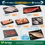 Folleto Soriana Súper Martes y Miércoles del Campo 8 y 9 de abril 2025