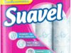 Papel higiénico Suavel paquete con 32 rollos baja a un excelente precio