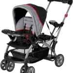Carriola para bebé Baby Trend Sit N Stand Ultra Millenium en su precio histórico más bajo
