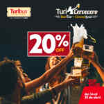 20% de descuento en Turibus Cervecero del 14 al 30 de abril