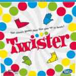 Juego de mesa Hasbro Twister hasta para 6 personas baja a su menor precio