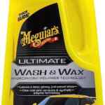 Shampoo con cera para auto Meguiars Ultimate Wash & Wax 1.5 litros baja a su menor precio