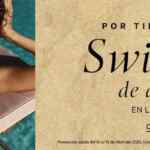 Segundo a mitad de precio en trajes de baño en Victoria's Secret este fin de semana