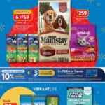 Folleto Cuaresma Walmart al 30 de abril 2025