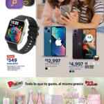 Folleto Día de las Madres Walmart al 11 de mayo 2025
