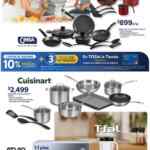 Folleto Día de las Madres Walmart al 11 de mayo 2025