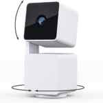 Cámara de seguridad para interiores o exteriores Wyze Cam Pan V3 baja a su menor precio