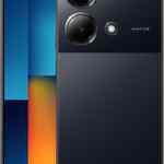 Celular Xiaomi Poco M6 Pro Black con 12 GB de RAM y 512 GB de capacidad baja a un gran precio