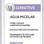 Agua micelar para pieles sensibles Ponds Sensitive 300 ml baja de precio