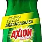 Combo Axion Limón lavatrastes 1.4 L + gel blanqueador desinfectante Cloralex 950 ml bajan de precio