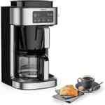 Cafetera Krups Aroma Partner de acero inoxidable baja a su menor precio