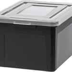 Caja de almacenamiento de archivos y documentos baja a su menor precio