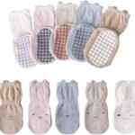 Juego de 5 calcetines antideslizantes para niños bajan a su menor precio