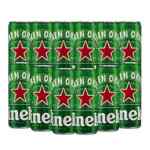 24 pack cervezas Heineken en lata 355 ml bajan de precio