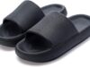 Chanclas de baño antideslizantes bajan a un gran precio