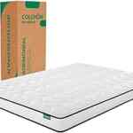Colchón matrimonial adaptable de memory foam baja a su menor precio