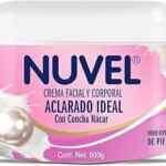 Crema facial y corporal Aclarado Ideal con Concha Nácar a un super precio