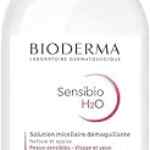 Solución desmaquillante Bioderma Sensibio H2O de 500 ml baja a un gran precio