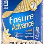 Suplemento alimenticio Ensure Advance 400 gr baja de precio