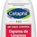 Espuma limpiadora Cetaphil Pro AR Calm Control baja a su menor precio