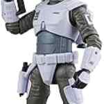 Figura de acción Star Wars Black Series Imperial Armored Commando baja a su menor precio
