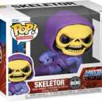 Figura de colección Funko Pop! Meme Skeletor baja a un gran precio