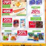 Martimiércoles Chedraui de frutas y verduras 22 y 23 de abril 2025