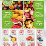 Martes de Frescura Walmart 15 de abril: precios de frutas y verduras