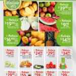 Martes de Frescura Walmart 29 de abril: precios en frutas y verduras