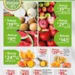 Martes de Frescura Walmart 8 de abril: ofertas en frutas y verduras