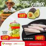 Martes y Miércoles del Campo Soriana 15 y 16 de abril: frutas y verduras en oferta