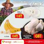 Martes y Miércoles del Campo Soriana 29 y 30 de abril: ofertas en frutas y verduras