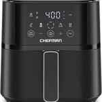 Freidora de aire digital Chefman TurboFry baja a un gran precio