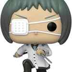 Figura de colección Funko Pop! Tokyo Ghoul Re Toru Mutsuki baja a un gran precio