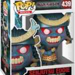 Figura de colección Funko Pop! Iron Maiden Senjutsu Eddie baja a su menor precio