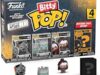4 pack figuras de colección Funko Bitty Pop! el Señor de los Anillos baja a su menor precio