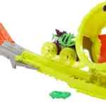 Pista de carreras Hot Wheels Monster Trucks Arena de Demolición baja a su menor precio