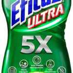 Lavatrastes líquido Eficaz Ultra de 1.2 L baja a su menor precio