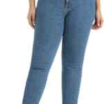 Jeans Levis para mujer bajan a su menor precio
