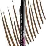 Lápiz de cejas NYX Lift & Snatch baja a su menor precio