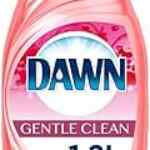 Lavatrastes suave con las manos Dawn Gentle Clean baja de precio