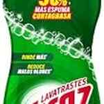 Lavatrastes líquido Eficaz Limón 750 ml baja a un gran precio