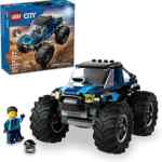 Set de construcción Lego City camioneta Monster Truck baja a su menor precio