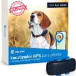 Localizador GPS para perros baja de precio