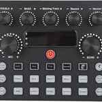 Mezclador de audio profesional con efectos de sonido baja a su menor precio