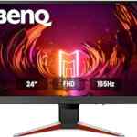 Monitor de computadora BenQ de 24 pulgadas Full HD de 165 Hz bajan a su menor precio